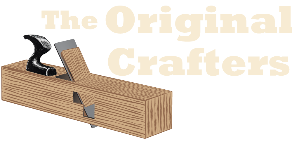 Logo for The Original Crafters